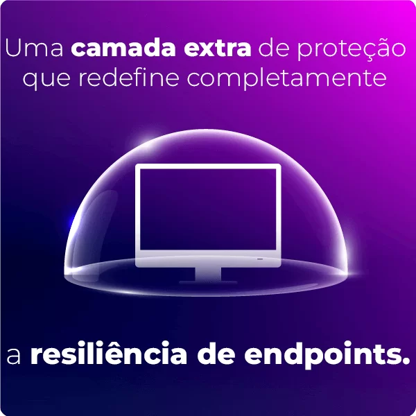 plataforma halcyon: Fortaleça seus endpoints